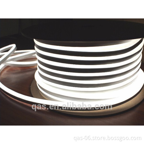 Waterproof 2835 dc24v 120leds neon flex ww cw red green blue in stock